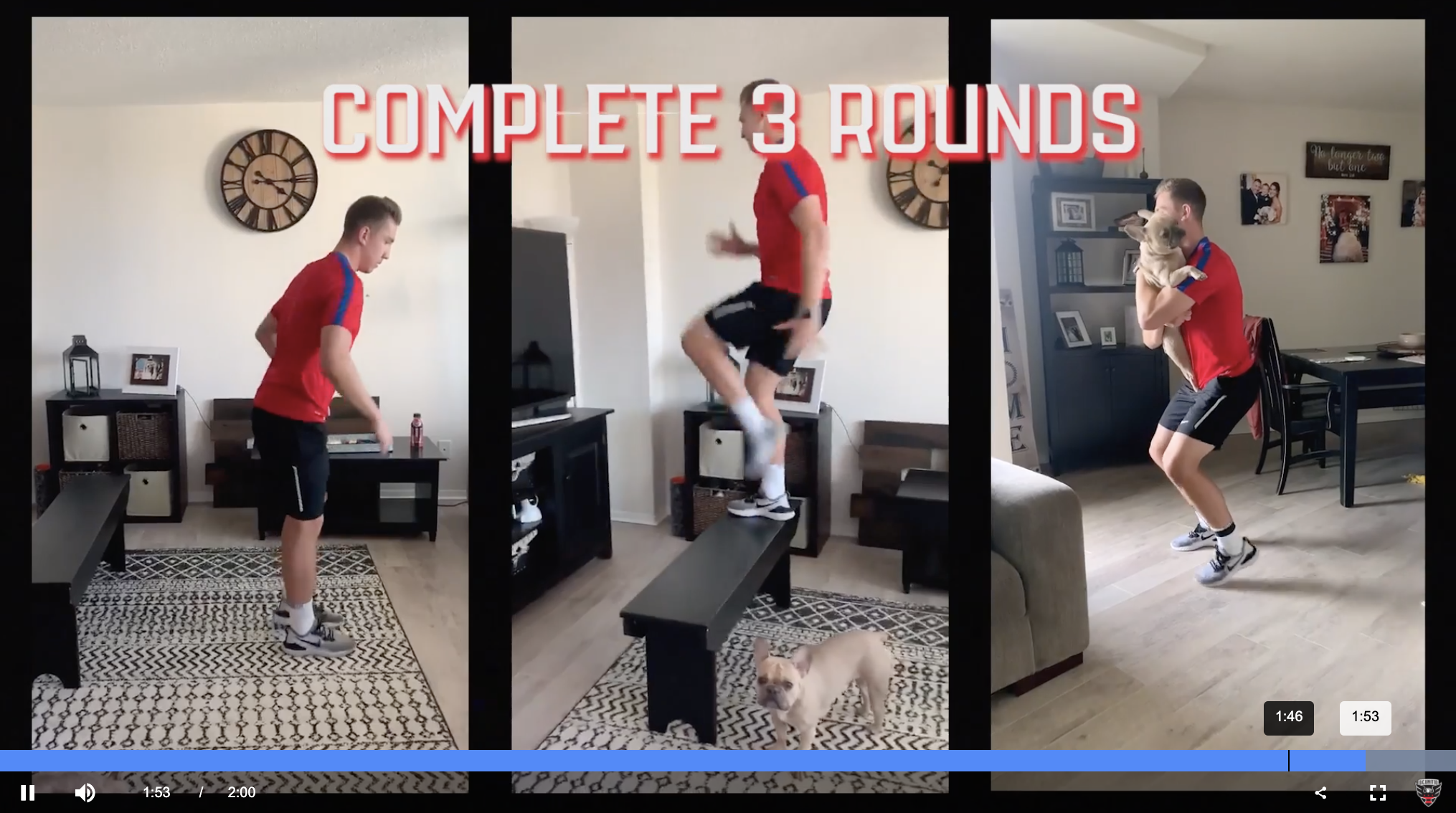 The Ultimate Soccer Home Workout Guide